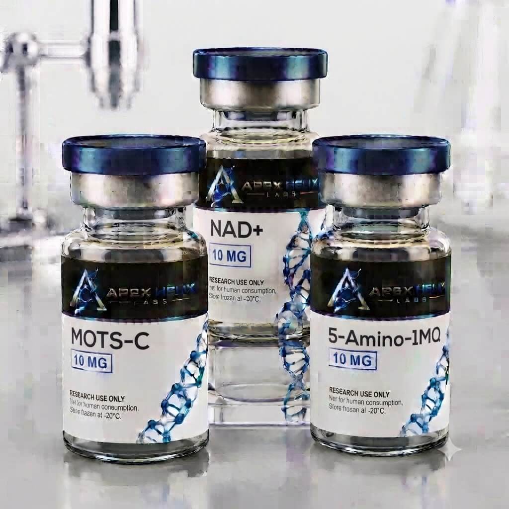 Mitochondrial Performance Bundle