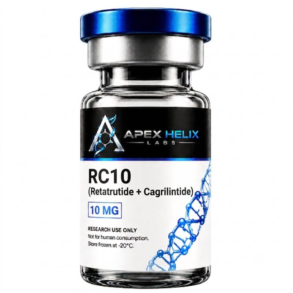 RC10 (Retatrutide + Cagrilintide)