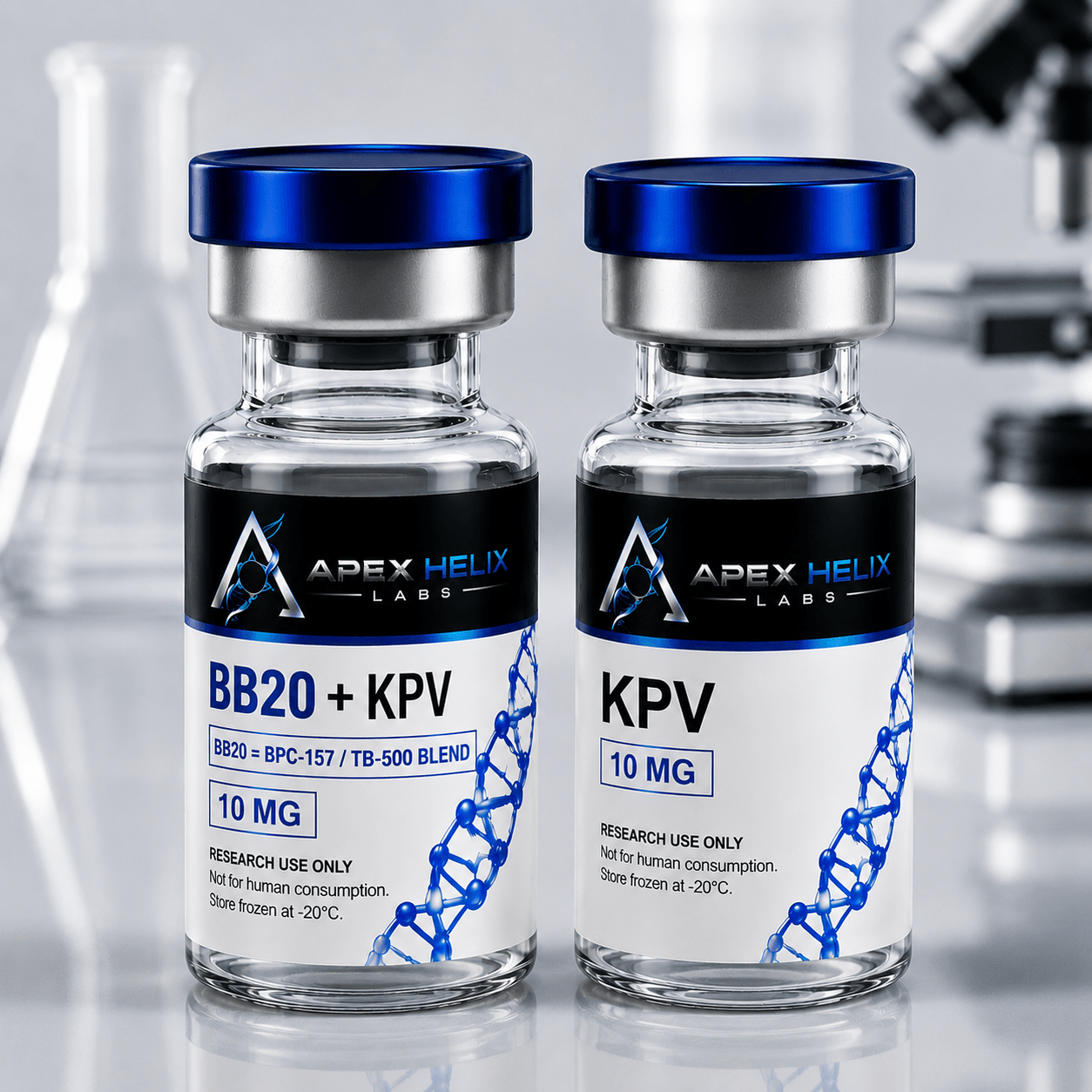 BPC/TB + KPV Research Bundle