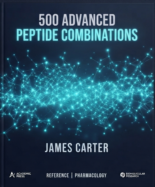 500 Advanced Peptide Combinations